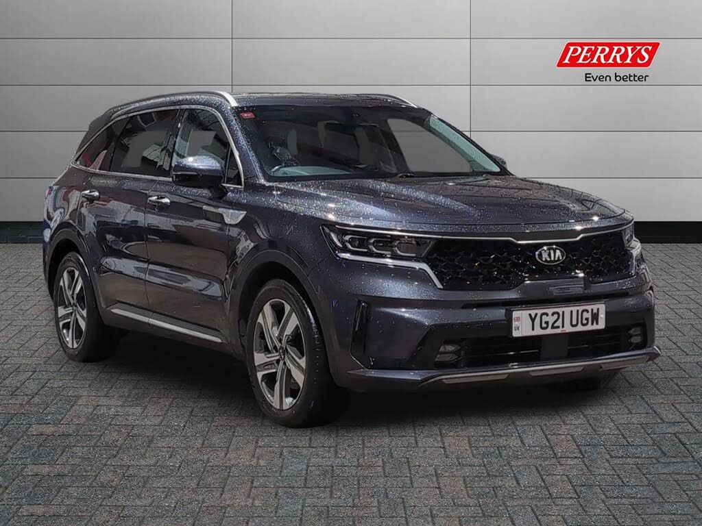 2021 Kia Sorento 2.2 CRDi 3