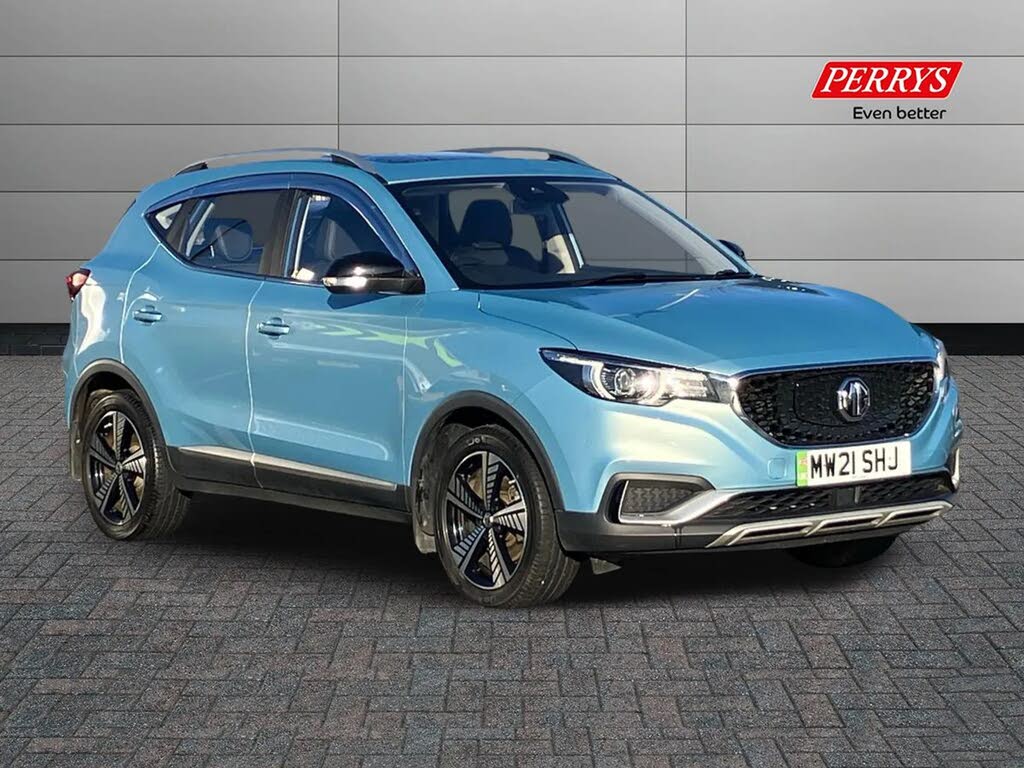 2021 MG ZS SUV E Exclusive EV