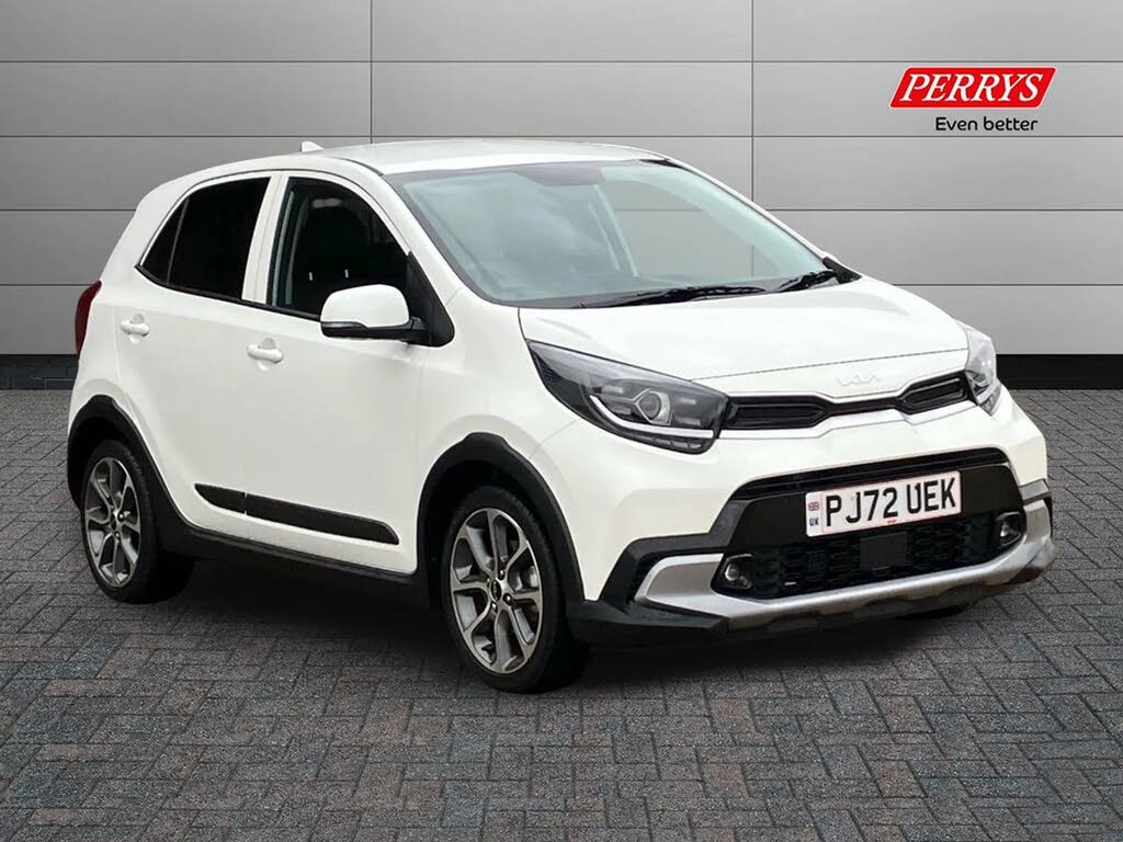 2022 Kia Picanto 1.0 X-Line
