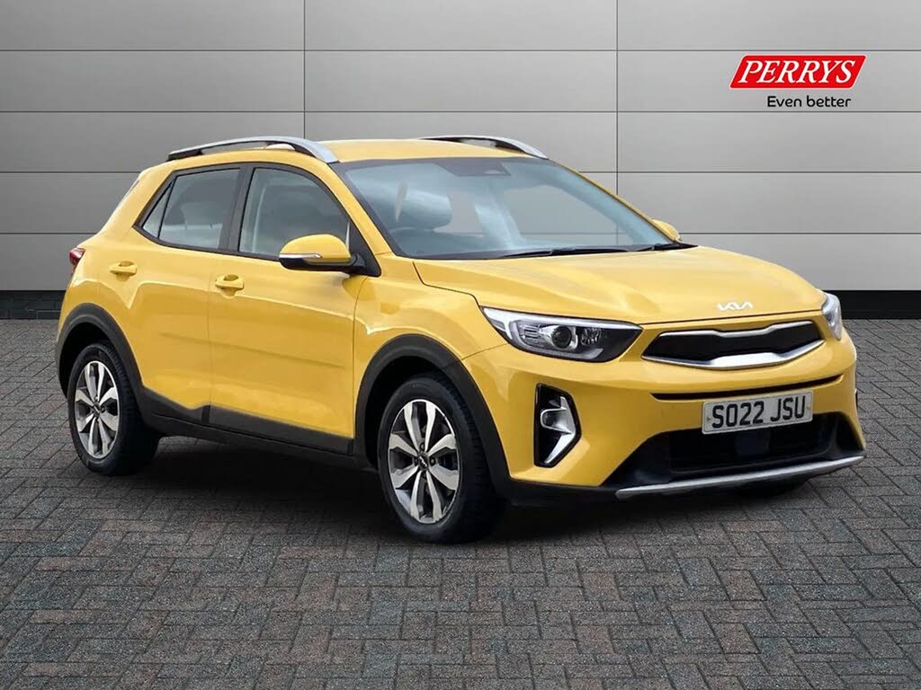 2022 Kia Stonic 1.0 T-GDi 2 DCT