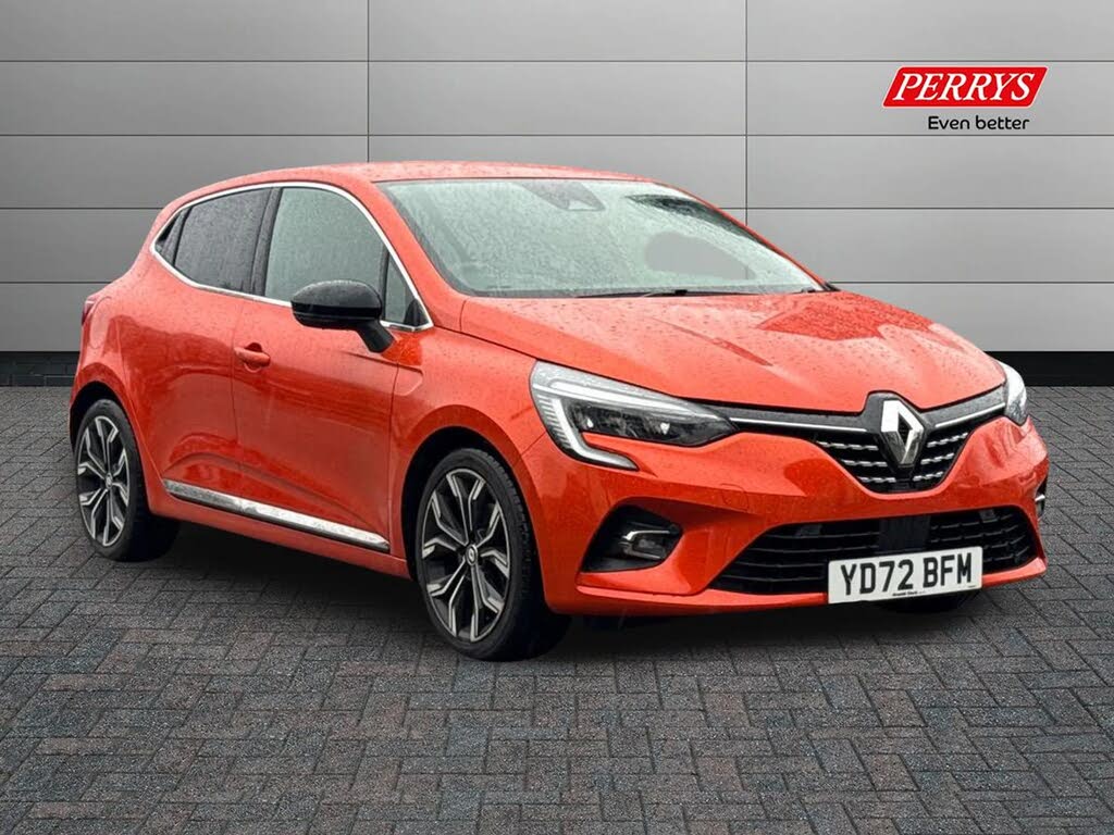 2022 Renault Clio 1.6 Techno