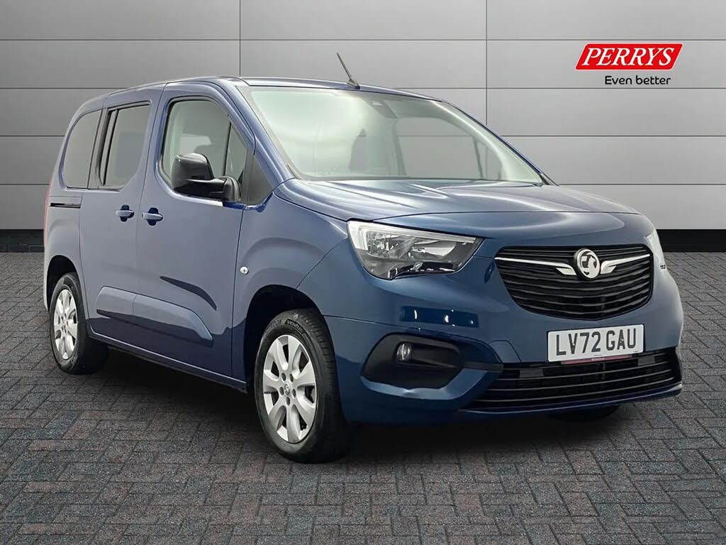 2022 Vauxhall Combo Life E SE