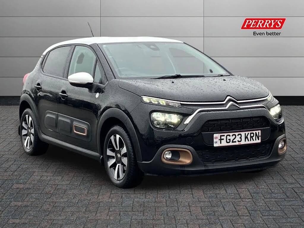 2023 Citroen C3 1.2 PureTech C-Series Edition (83ps) S&S