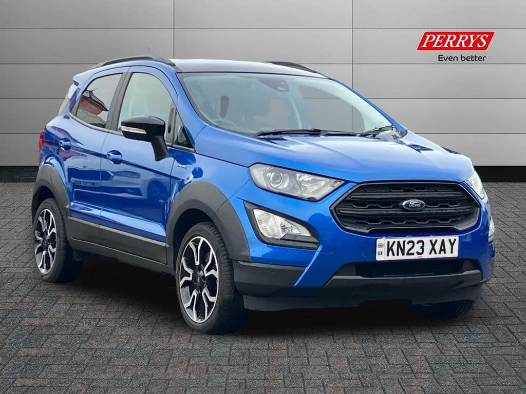 2023 Ford EcoSport 1.0T Active