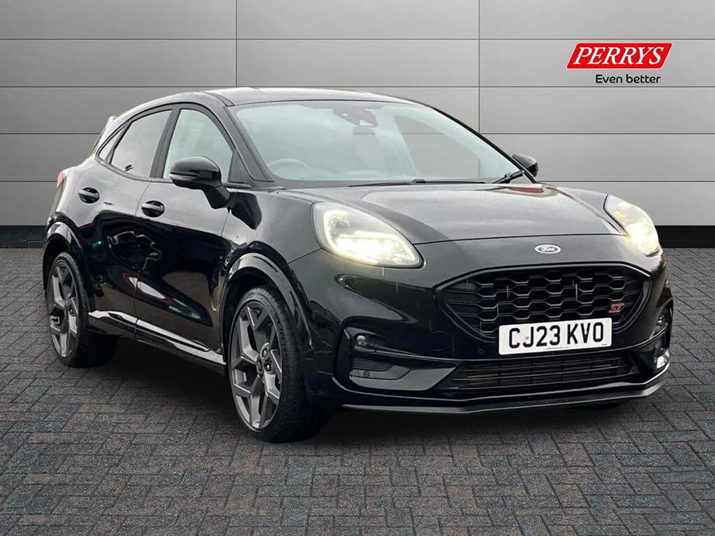2023 Ford Puma SUV 1.5 ST