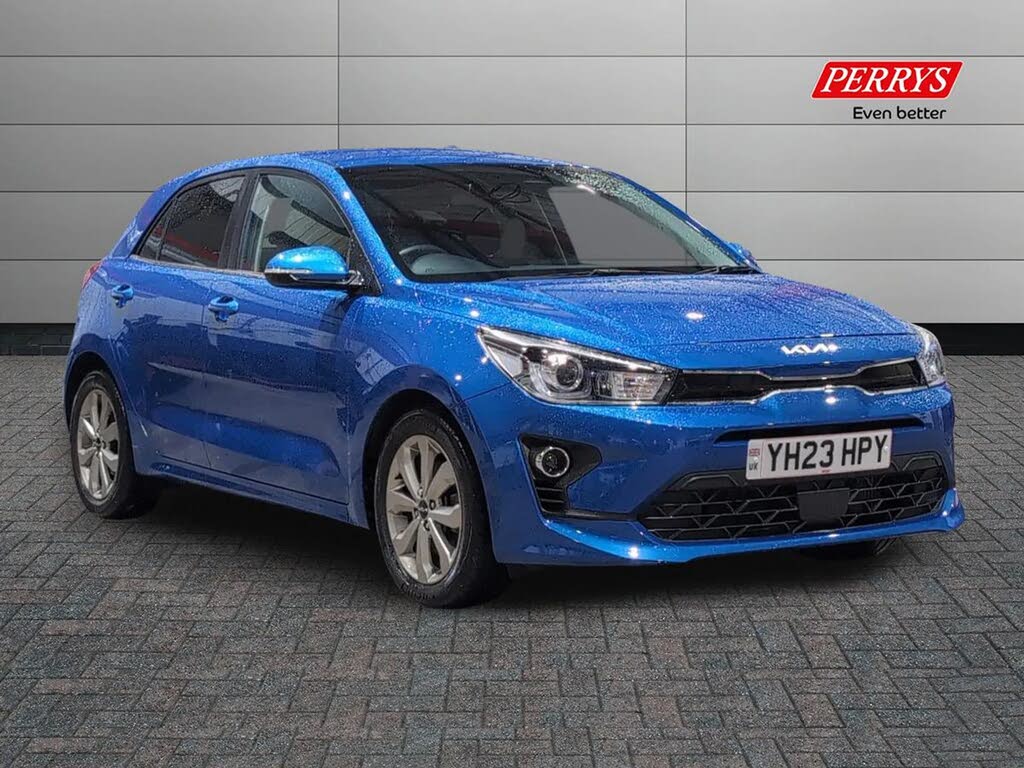 2023 Kia Rio 1.0 T-GDi 3
