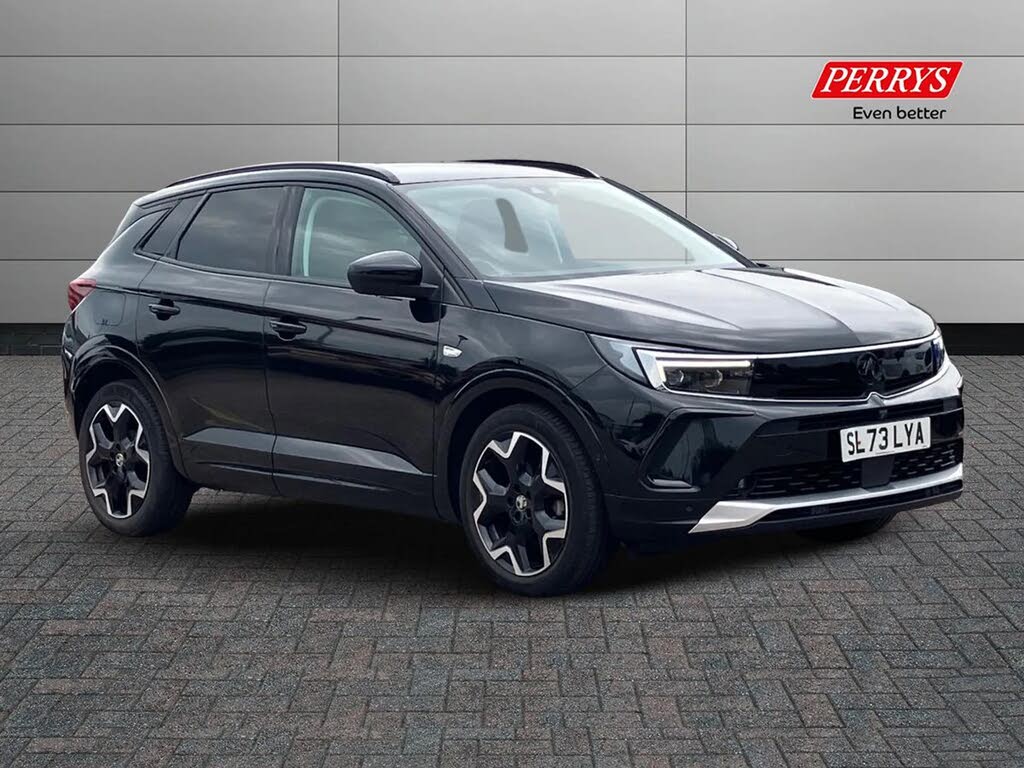 2023 Vauxhall Grandland
