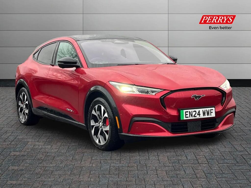 2024 Ford Mustang Mach-E E Premium (294ps)