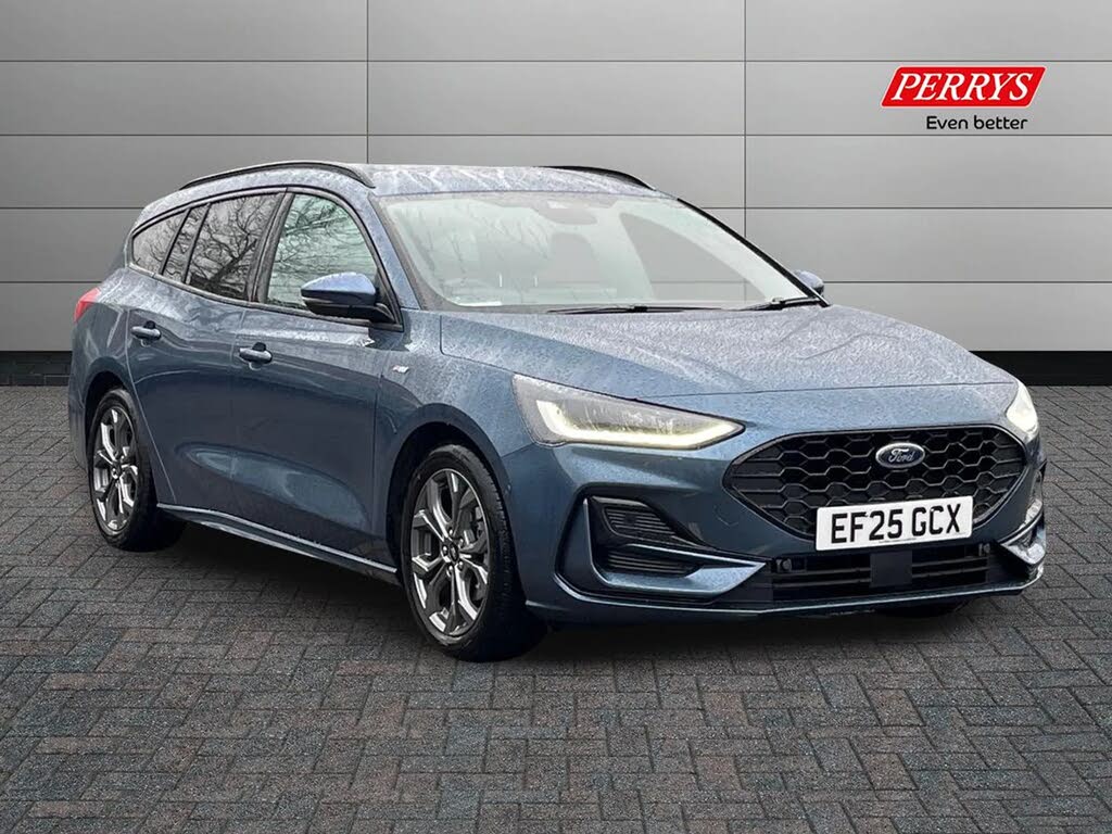 2025 Ford Focus 1.0T ST-Line (125ps) Estate