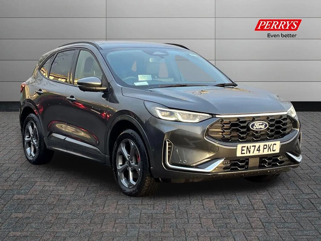 2025 Ford Kuga 2.5T ST-Line (243ps) (PHEV)