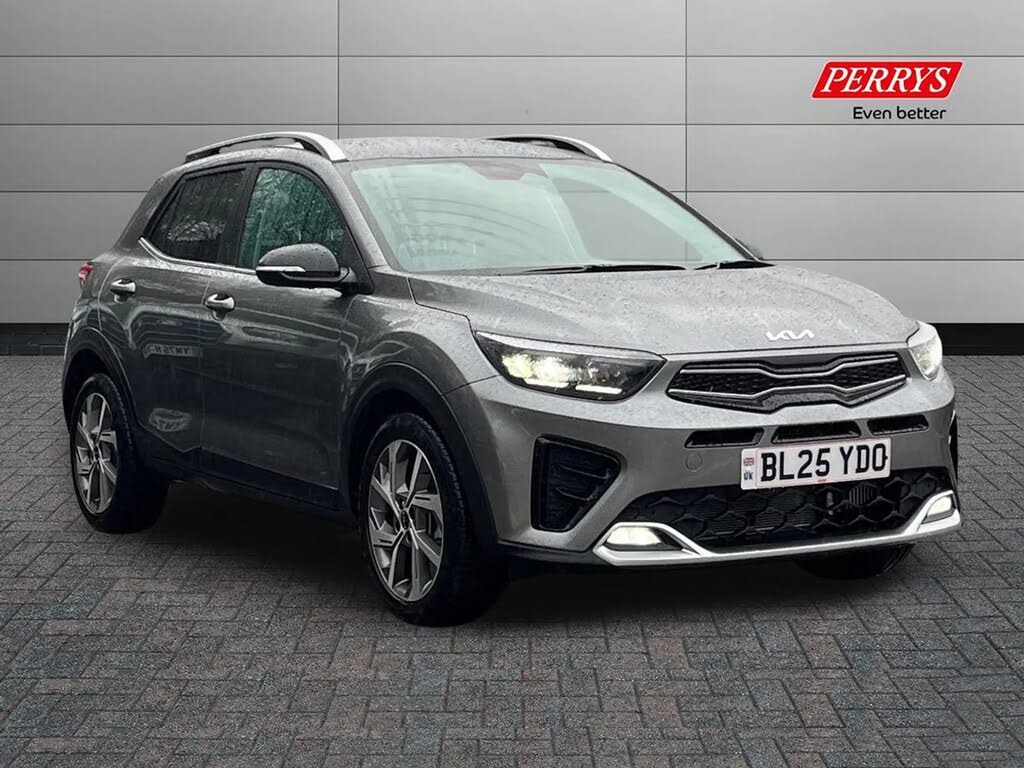 2025 Kia Stonic 1.0 T-GDi GT-Line DCT