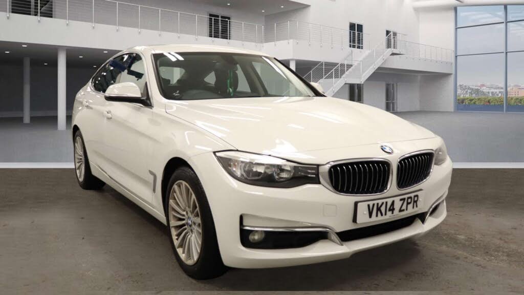 2014 BMW 3 Series 2.0TD 320d Luxury GT Auto