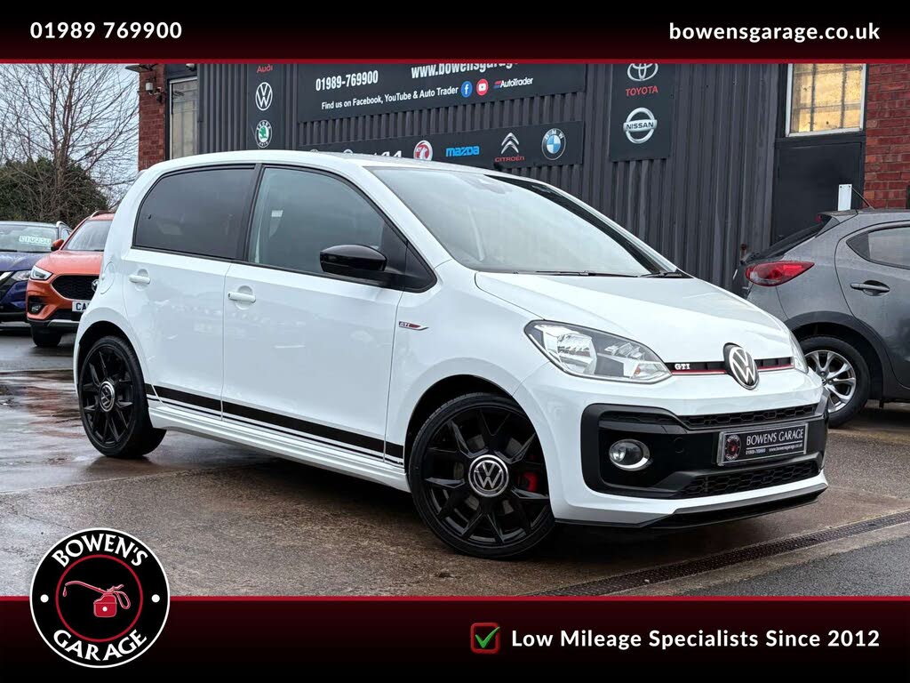 2022 Volkswagen up! 1.0 GTI 5d