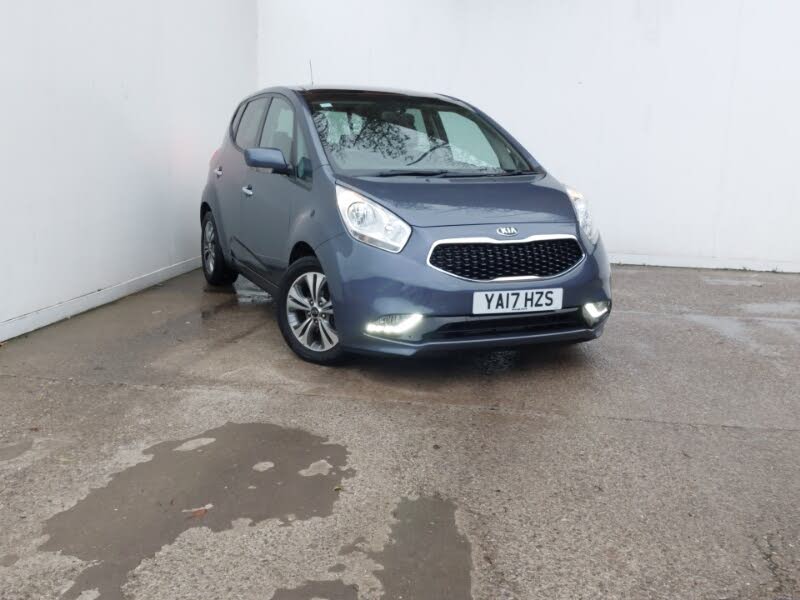 2017 Kia Venga 1.6 4 Auto