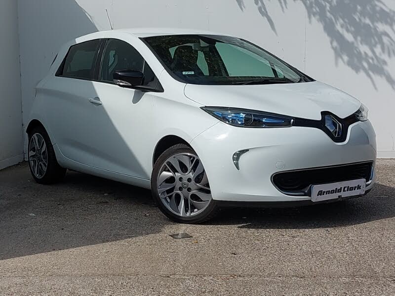 2017 Renault Zoe E Dynamique Nav (88bhp)
