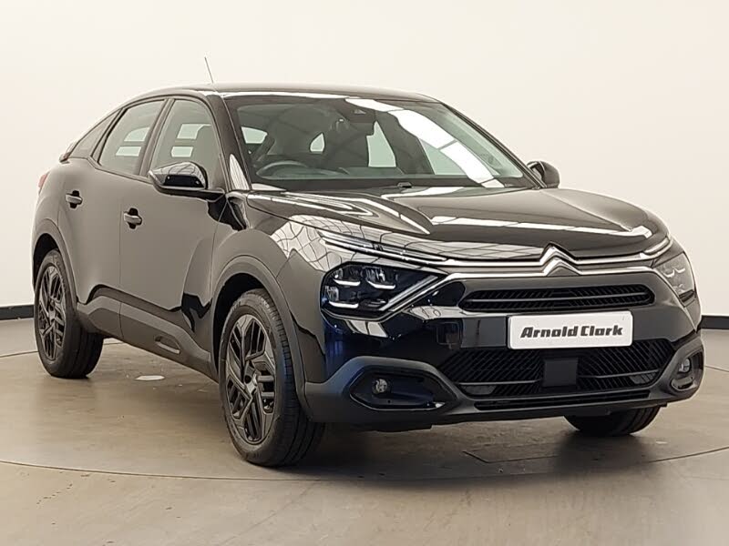 2023 Citroen C4 1.2 PureTech Sense Plus