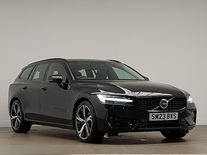 2023 Volvo V60 2.0 B3 Plus Station Wagon