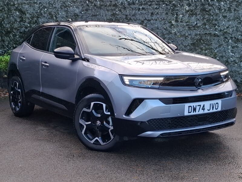 2025 Vauxhall Mokka 1.2 Ultimate (130ps) Auto