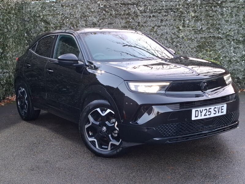 2025 Vauxhall Mokka 1.2 Ultimate (130ps) Auto