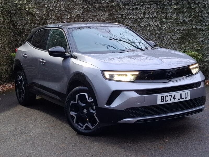 2025 Vauxhall Mokka 1.2 GS (130ps) Auto