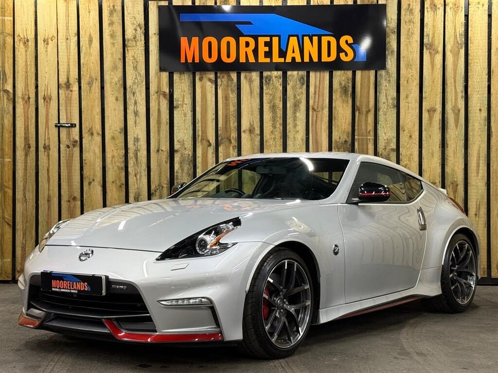 2017 Nissan 370Z 3.7 V6 Nismo