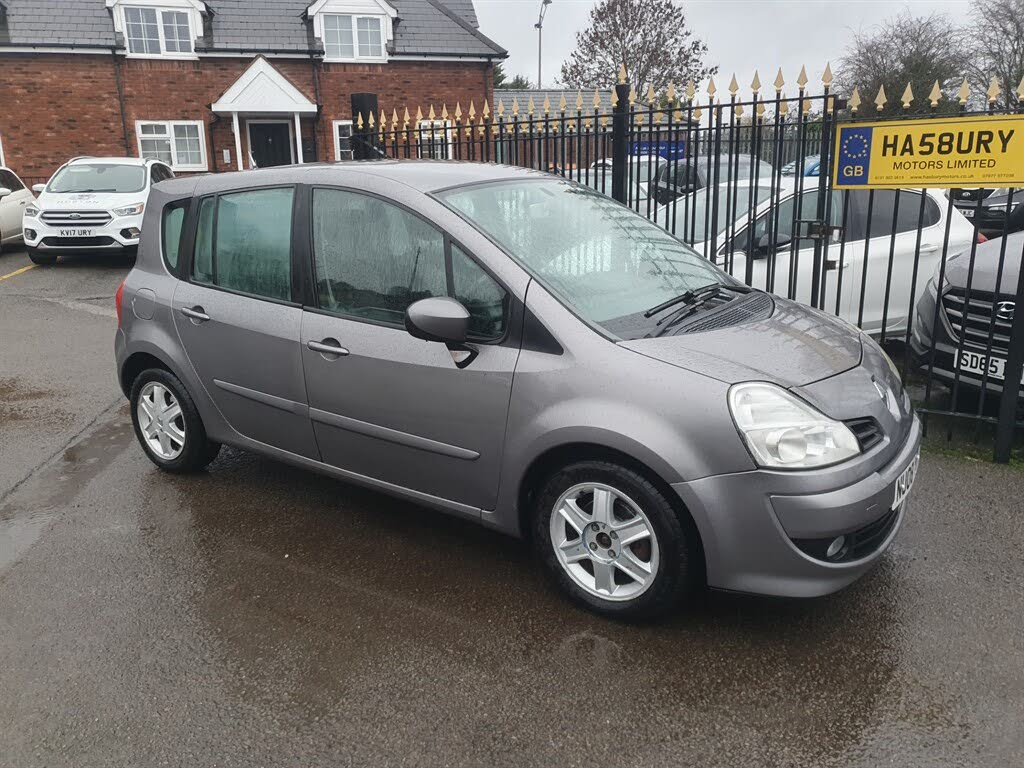 2008 Renault Grand Modus 1.6 Dynamique