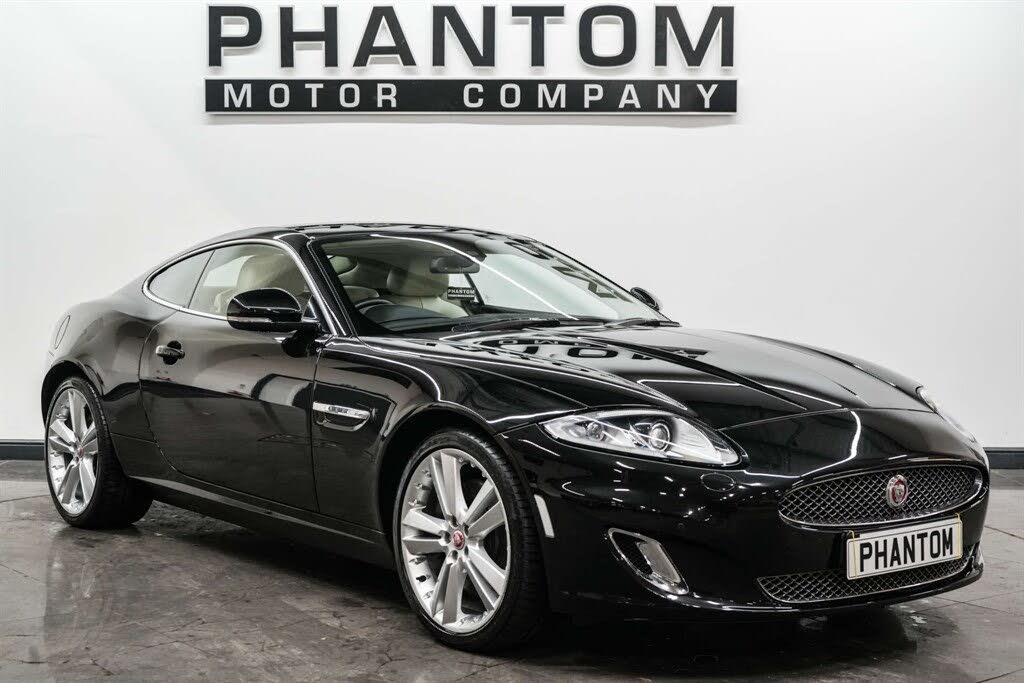 2014 Jaguar XK 5.0 Signature (385ps) Coupe