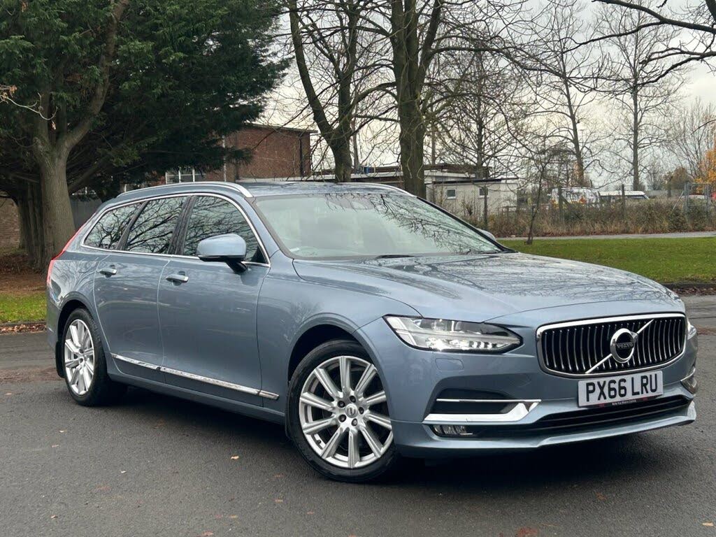 2016 Volvo V90 2.0TD D5 Inscription