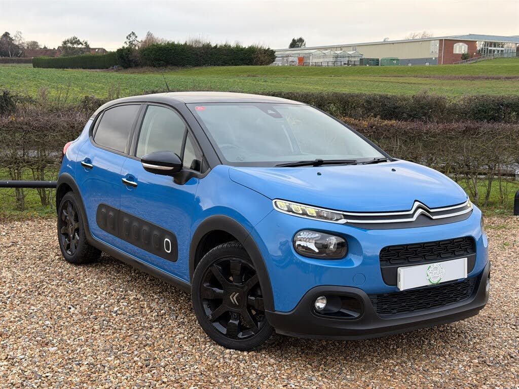 2018 Citroen C3 1.2 PureTech Flair (110ps) (s/s) EAT6