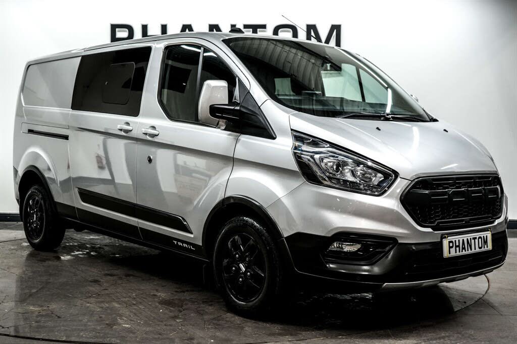 2021 Ford Transit Custom 2.0TDCi 320 L2H1 Trail (170PS)(EU6dT)