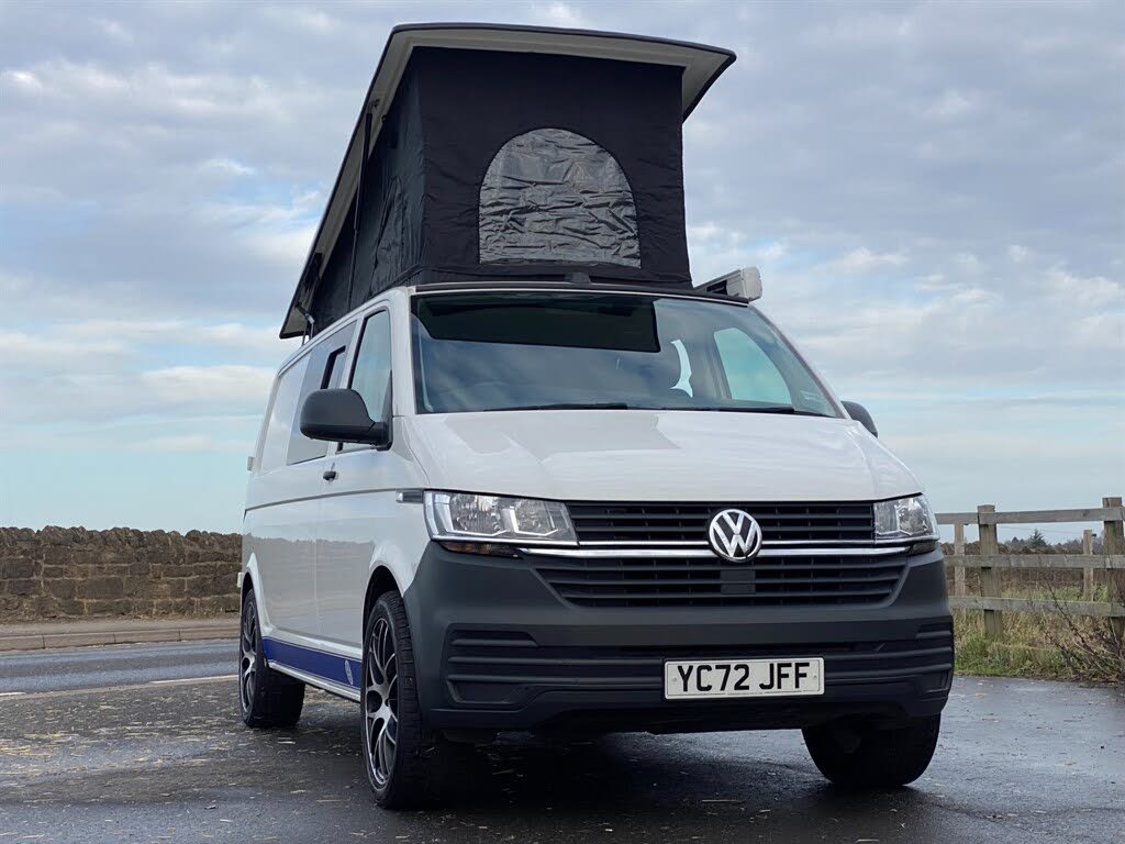 2022 Volkswagen Transporter 2.0TDI T30 Startline BMT LWB (110ps)(Eu6d)