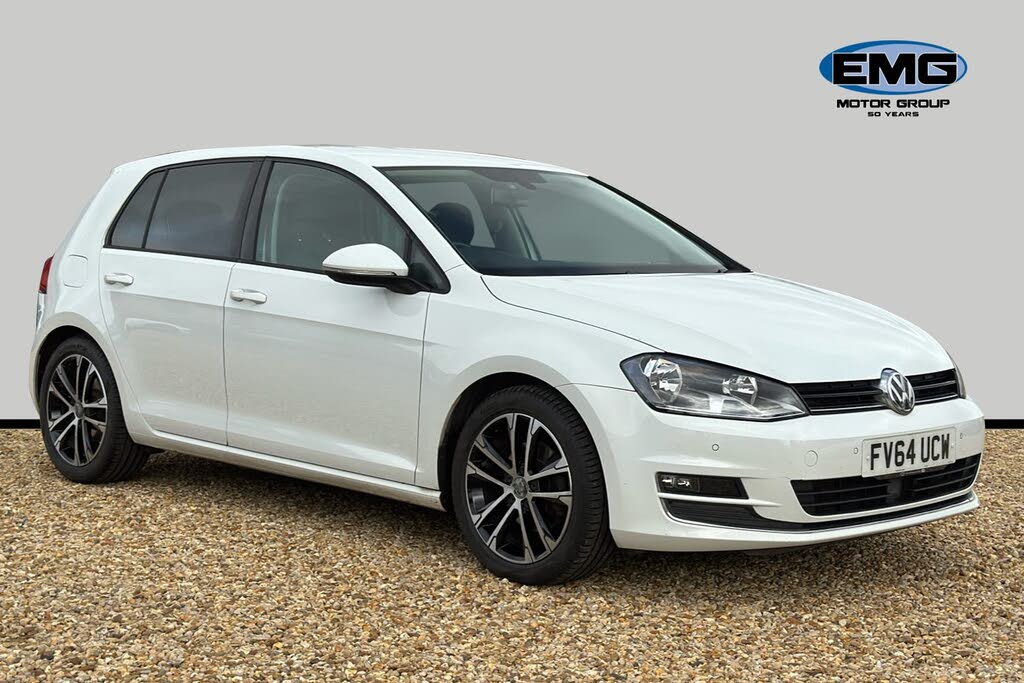 2015 Volkswagen Golf 2.0TDI GT Hatchback 5d
