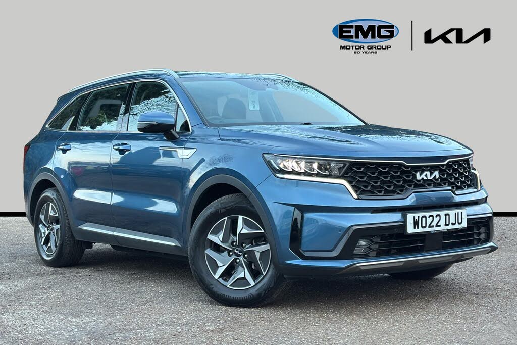 2022 Kia Sorento 1.6 T-GDi 2 HEV