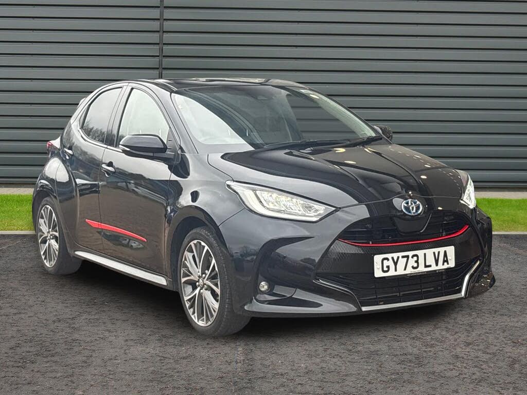 2023 Toyota Yaris 1.5 VVT-i Excel