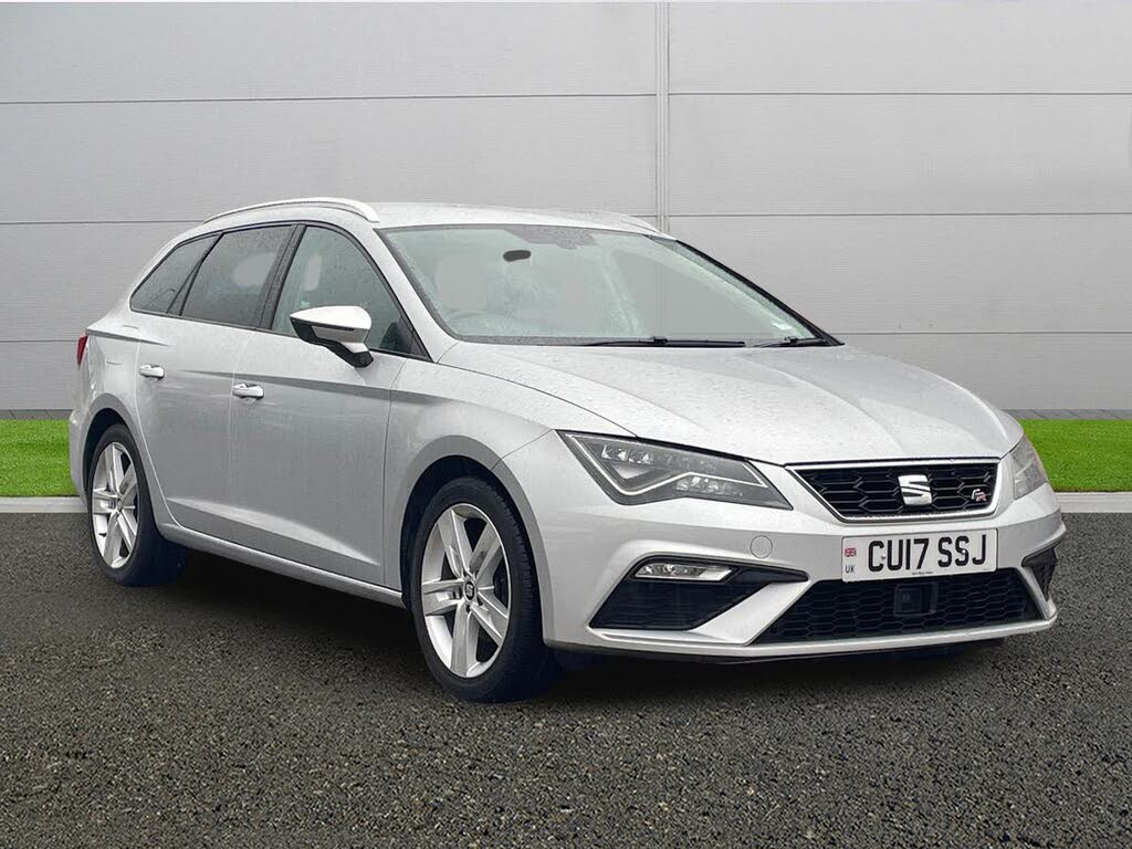 2017 Seat Leon 1.4 EcoTSI FR Technology Estate 5d