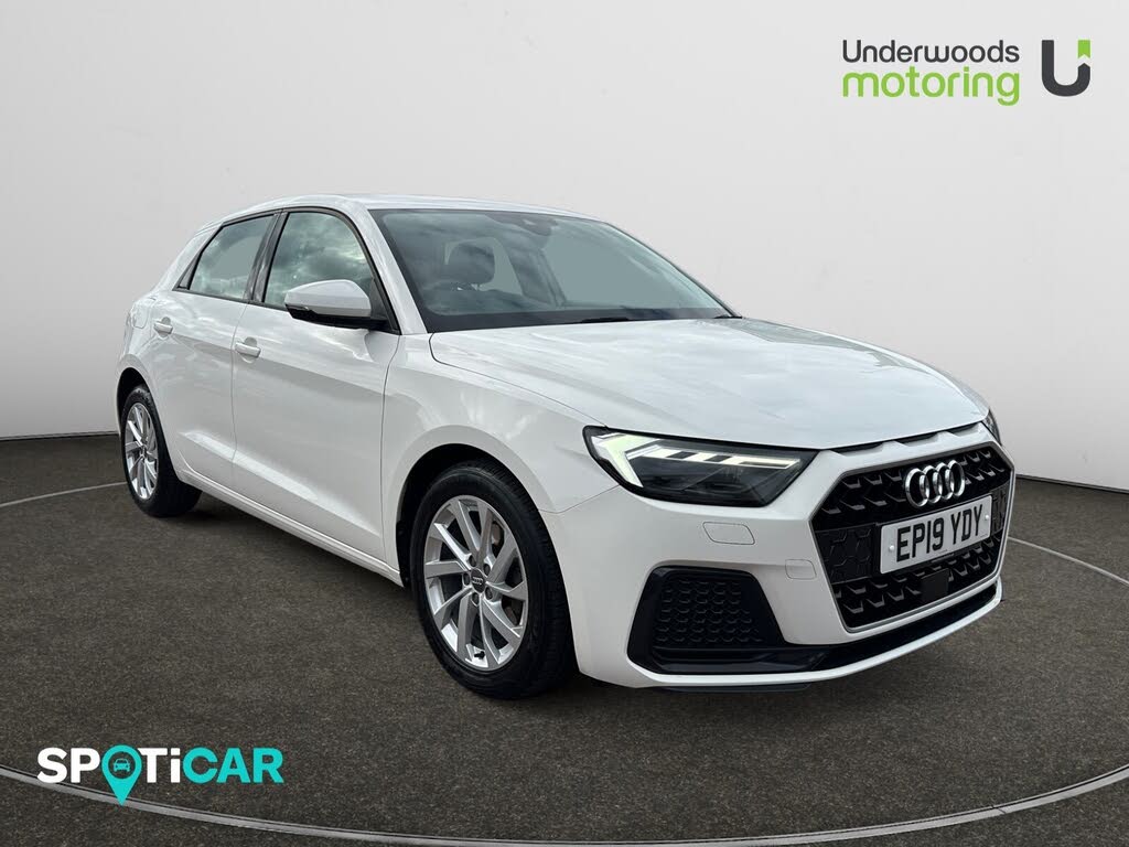 2019 Audi A1 1.0 30 TFSI Sport