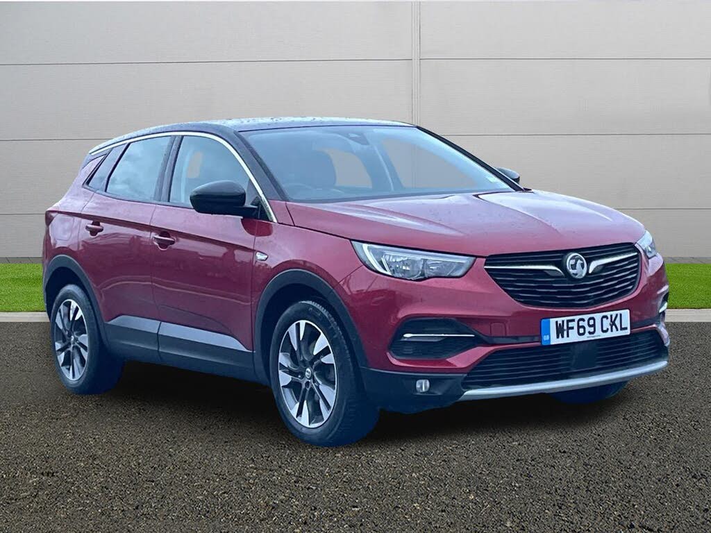 2019 Vauxhall Grandland X 1.2 Sport Nav