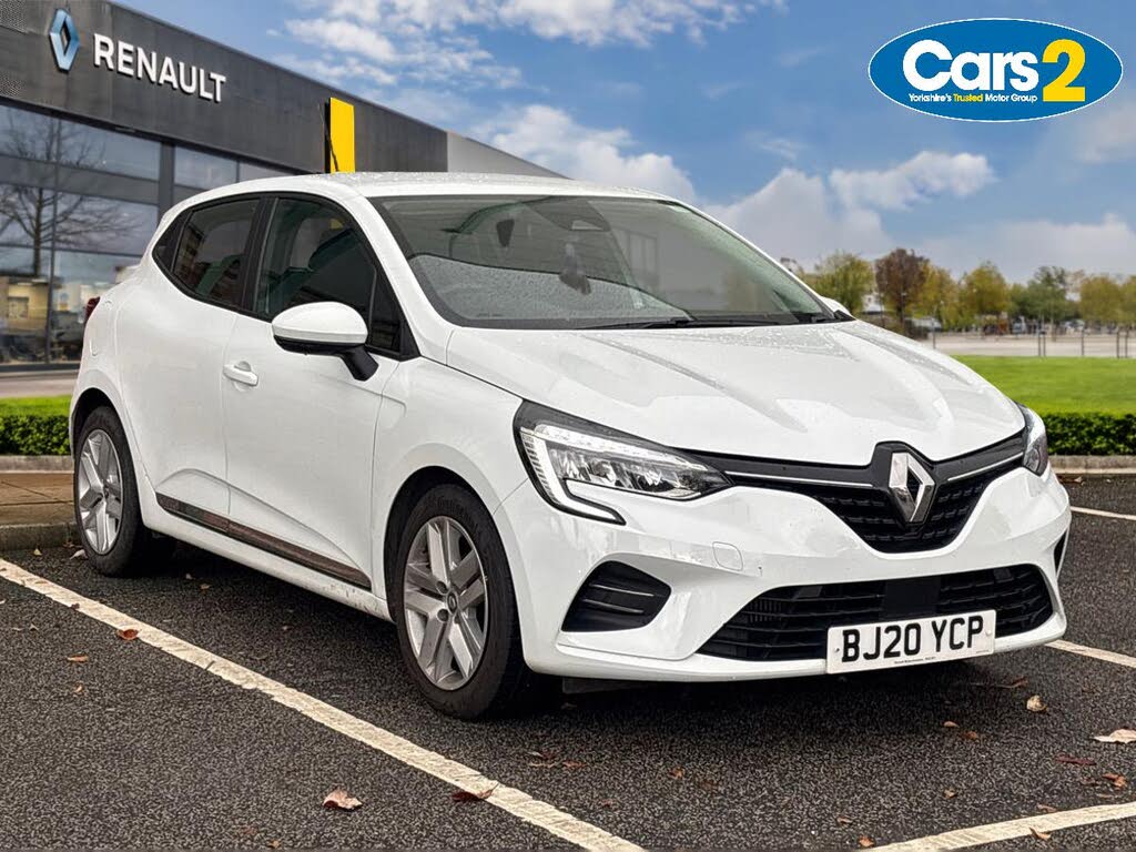 2020 Renault Clio 1.0 SCe Play (75bhp)