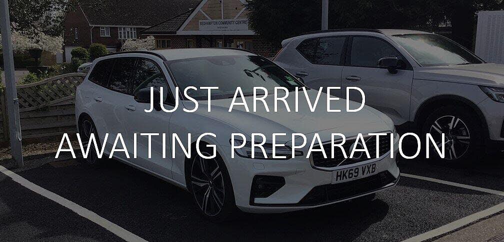 2020 Volvo V60 2.0 T4 R-Design Plus