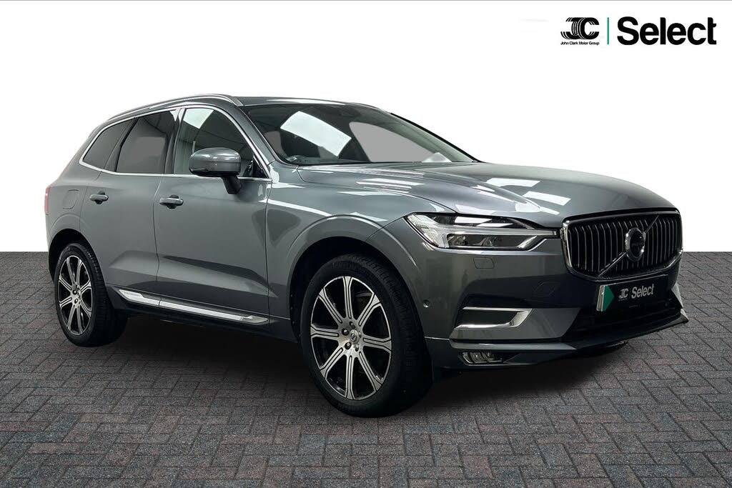 2020 Volvo XC60 2.0 B5 Inscription AWD