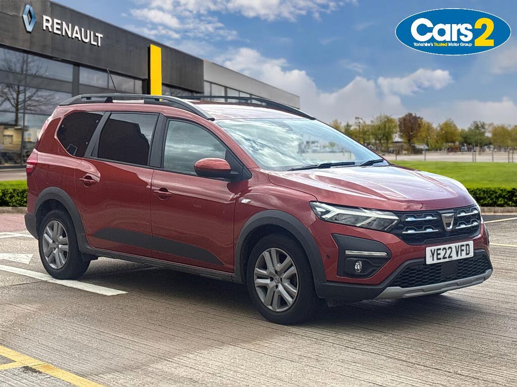 2022 Dacia Jogger 1.0 TCe Comfort