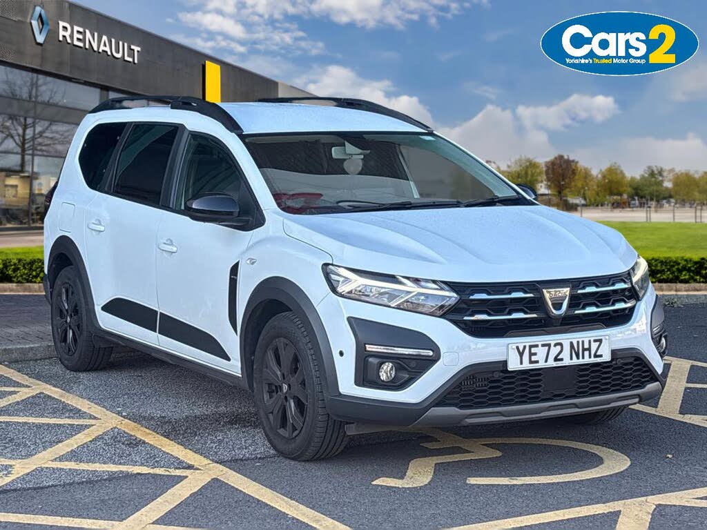 2022 Dacia Jogger 1.0 TCe Extreme SE