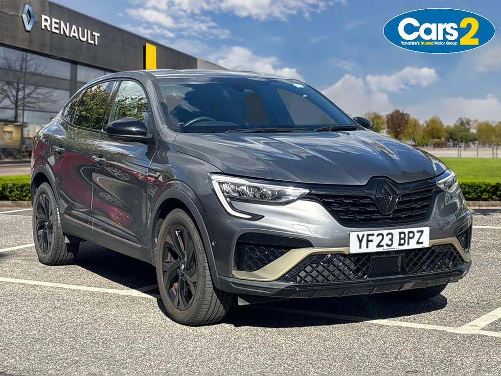 2023 Renault Arkana 1.6 E-Tech engineered Bose Edition