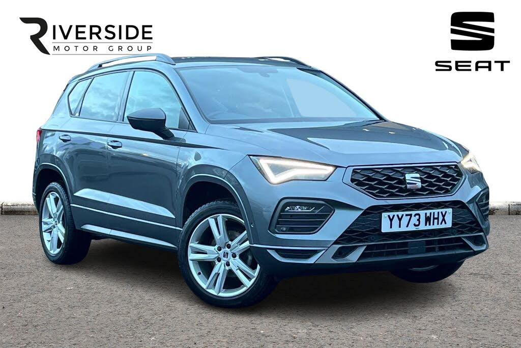 2023 Seat Ateca 1.5 EcoTSI FR