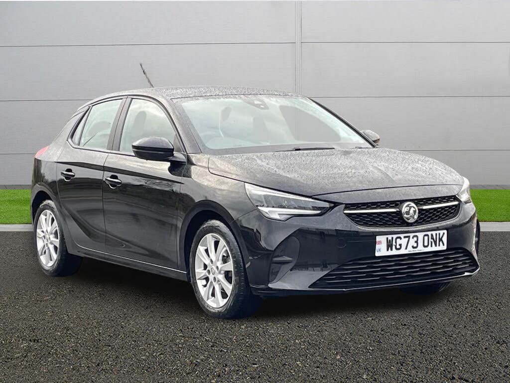 2023 Vauxhall Corsa 1.2i Design