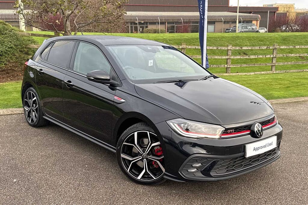 2023 Volkswagen Polo 2.0 TSI GTI