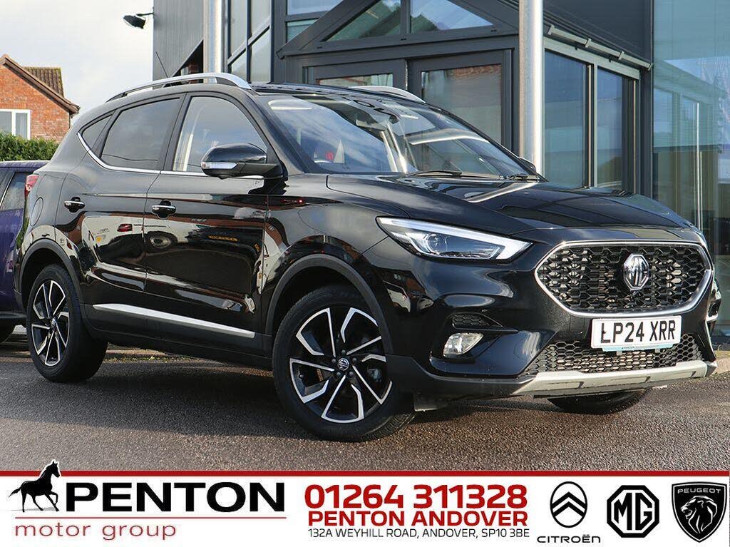 2024 MG ZS SUV 1.0T GDI Exclusive Auto