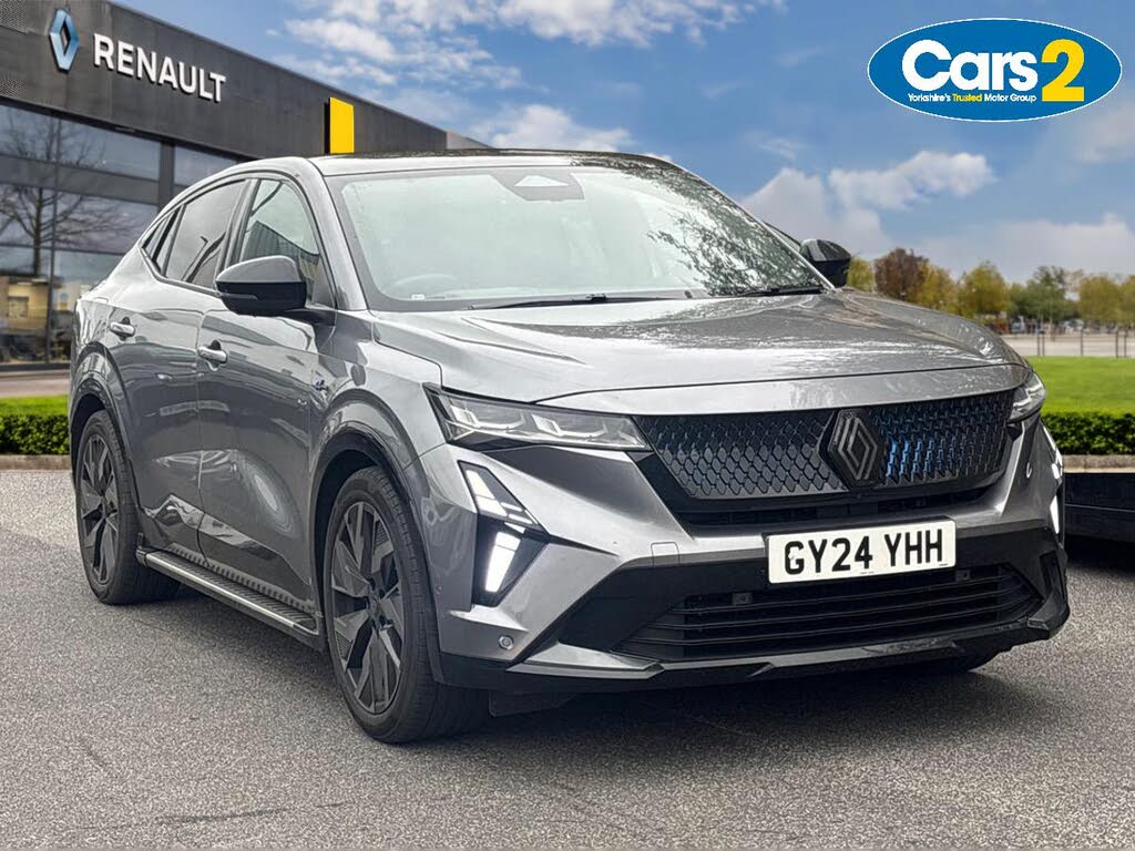 2024 Renault Rafale 1.2 atelier Alpine