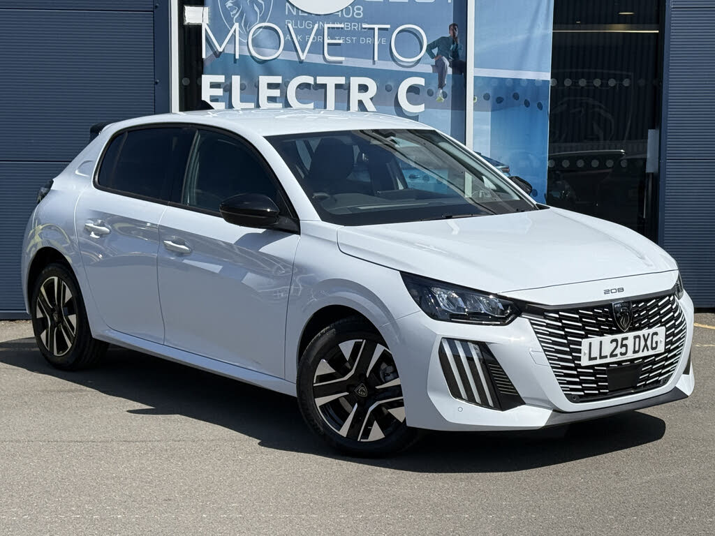 2025 Peugeot 208 1.2 PureTech Allure PureTech (100ps) HYBRID e-DSC6