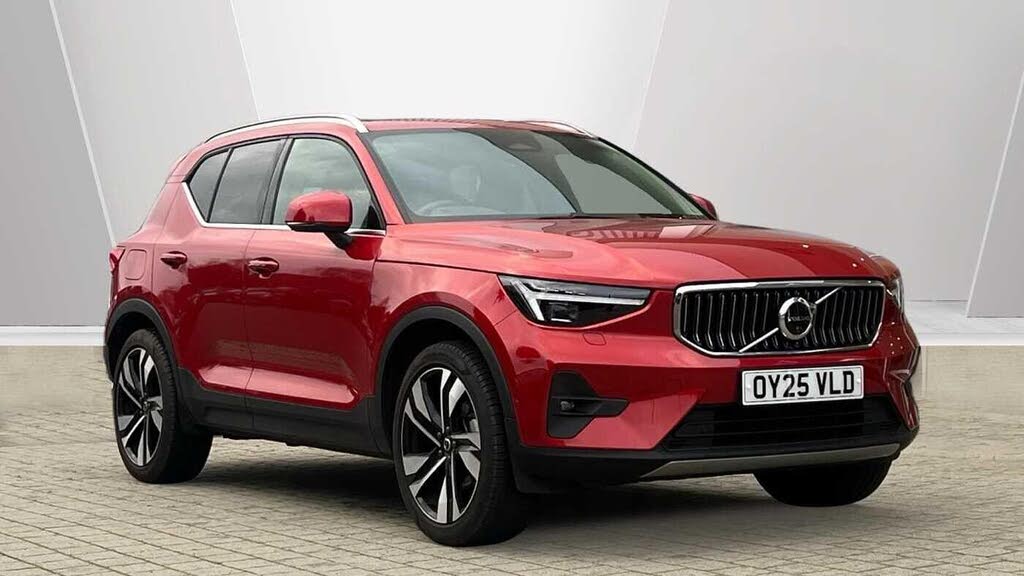 2025 Volvo XC40 2.0 B4 Ultra (Bright